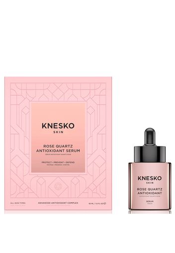 Knesko Skin Rose Quartz Antioxidant Serum 30ml