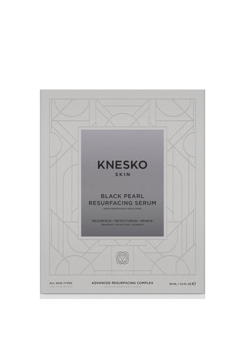 Knesko Skin Black Pearl Resurfacing Serum 10ml