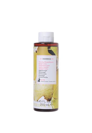 KORRES Ginger Lime Renewing Body Cleanser 250ml