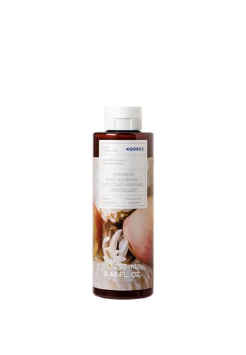 KORRES Peach Blossom Renewing Body Cleanser 250ml