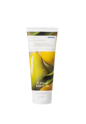 KORRES Bergamot Pear Body Smoothing Milk 200ml