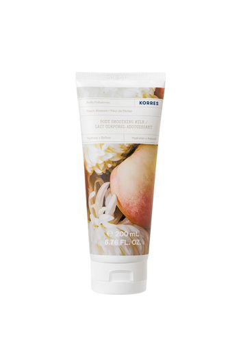 KORRES Peach Blossom Body Smoothing Milk 200ml