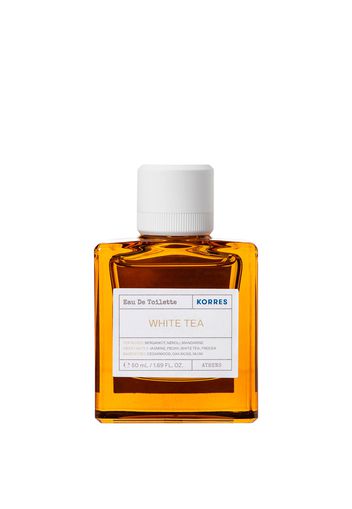 KORRES White Tea Eau de Toilette - 50ml