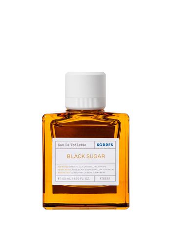 KORRES Black Sugar Eau de Toilette - 50ml