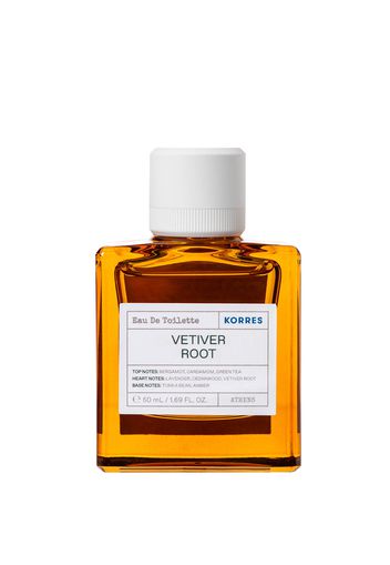 KORRES Vetiver Eau de Toilette 50ml