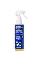 KORRES Ginseng Hyaluronic SPF50 Splash Sunscreen 150ml