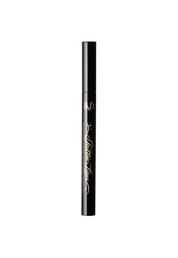 KVD Beauty Tattoo Liner Waterproof Liquid Eyeliner Trooper Black 0.55ml