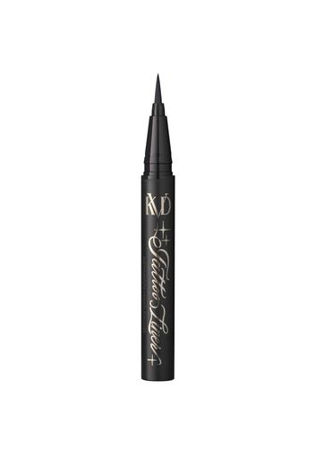 KVD Beauty Mini Tattoo Liner Waterproof Liquid Eyeliner Trooper Black 0.2ml