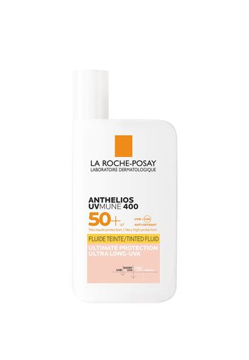 La Roche-Posay Anthelios UVMune 400 Hydrating Suncream SPF50 50ml