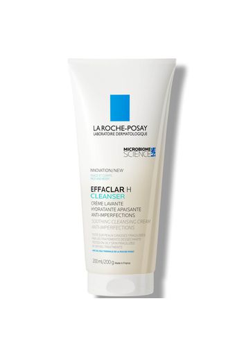 La Roche-Posay Effaclar H Iso-Biome Cleanser