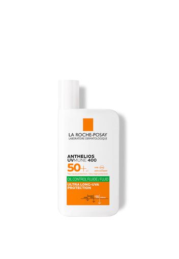 La Roche-Posay Anthelios Oil Control Fluid SPF50+ for Oily Blemish-Prone Skin 50ml