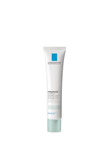 La Roche-Posay Hydraphase UV Light Moisturizing Cream 40ml for Dehydrated Sensitive Skin Prone to Dryness