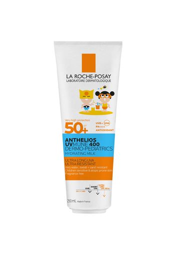 La Roche-Posay Anthelios UVMune 400 Dermo-Pediatrics Kids Hydrating Lotion SPF 50+ 250ml