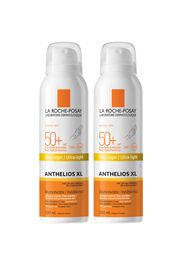 La Roche-Posay Anthelios Ultra-Light SPF50+ Sun Protection Spray 200ml Duo