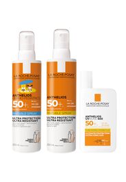 La Roche-Posay Anthelios SPF50 Family Bundle