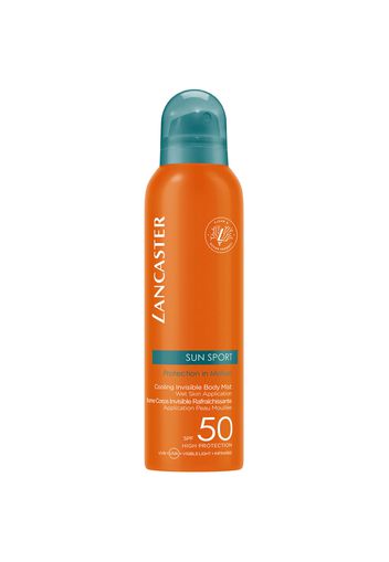 Lancaster Sun Sport Cooling Invisible Mist SPF50 200ml