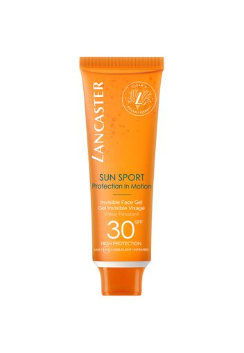 Lancaster Sun Sport Invisible Face Gel SPF30 50ml