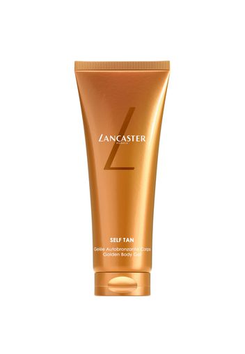 Lancaster Self Tan Golden Body Gel 125ml