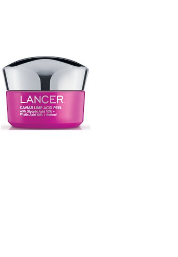 Lancer Skincare peeling acido con caviar lime 50 ml