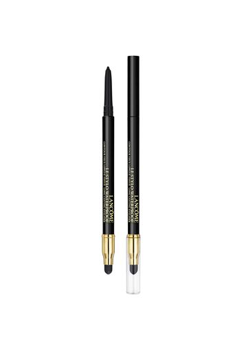 Lancôme Le Stylo Waterproof (Various Shades) - 02 Noir Intense