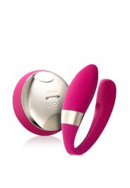 LELO Tiani 2 Remote Control Couples Massager - Cerise