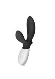 LELO Loki Wave Prostate Massager - Black