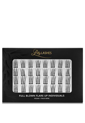 Lilly Lashes Individual Flares - Full Blown Flare Up