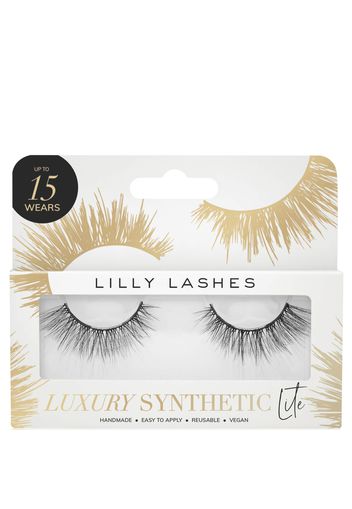 Lilly Lashes Luxury Synthetic Lite - Classy