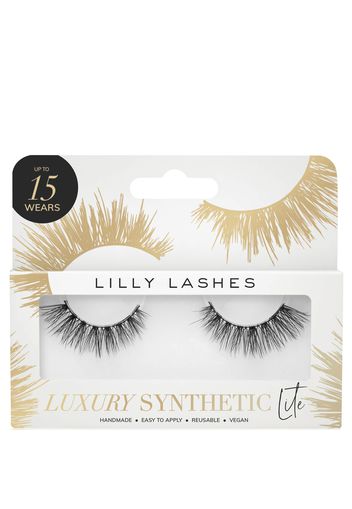 Lilly Lashes Luxury Synthetic Lite - Fancy