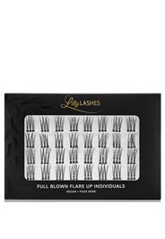 Lilly Lashes Individual Flares - Full Blown Flare Up