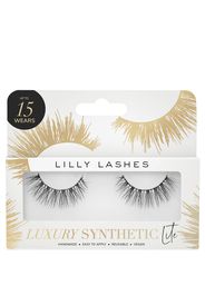 Lilly Lashes Luxury Synthetic Lite - Adorn