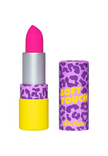 Lime Crime Soft Touch Lipstick 4.4g (Various Shades) - Fushsia Flare