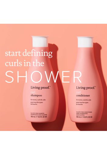 Living Proof Curl Conditioner 340ml