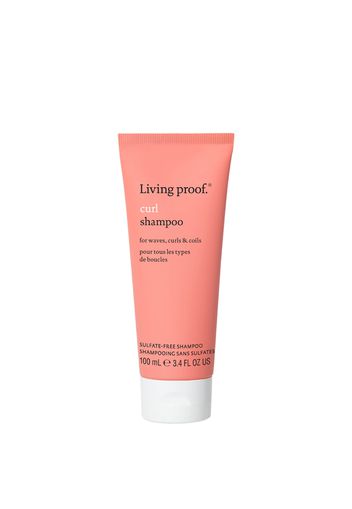 Living Proof Curl Shampoo Travel Size 100ml