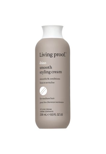 Living Proof No Frizz Smooth Styling Cream 236ml