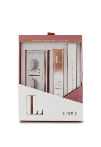 Lola's Lashes Rose Quartz Hybrid Eyelash Kit