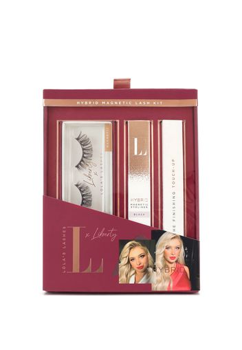 Lola's Lashes x Liberty Hybrid Magnetic Kit - Red Carpet