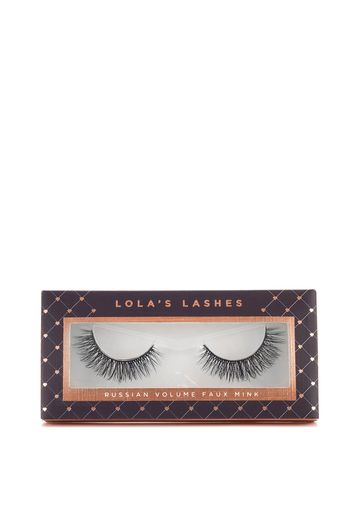 Lola's Lashes Exclusive Queen Me Russian Strip Lashes