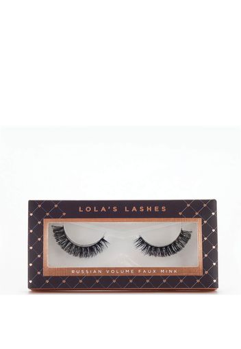 Lola's Lashes Exclusive Into U Russian Strip Lashes