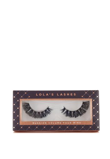 Lola's Lashes Exclusive Curl Power Russian Strip Lashes