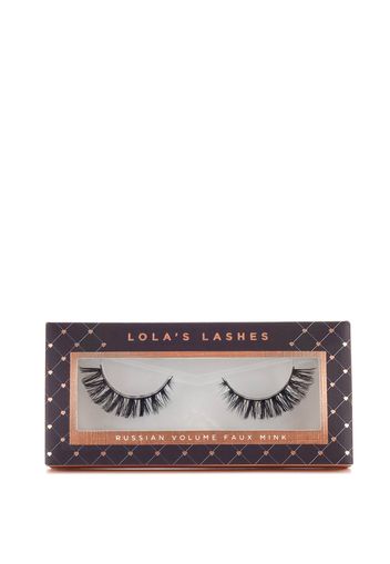 Lola's Lashes Exclusive Icons Only Russian Strip Lashes