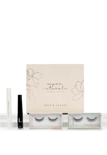 Lola's Lashes Supernaturals - Hybrid Kit Duo