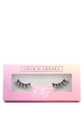 Lola's Lashes Kitty Strip Half Lashes