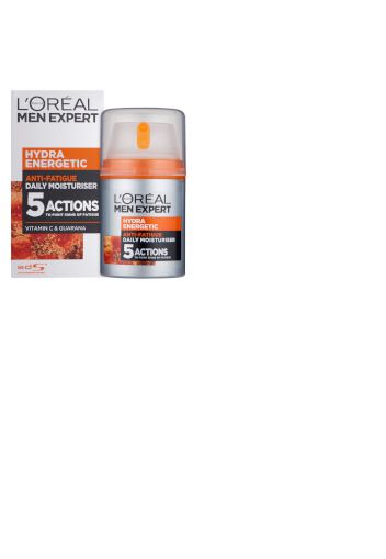 L'Oréal Men Expert Hydra Energetic crema idratante anti-fatica 24h (50 ml)