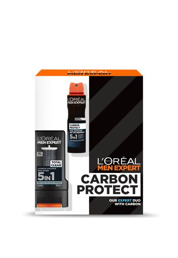 L'Oréal Paris Men Expert Carbon Protect Gift Set