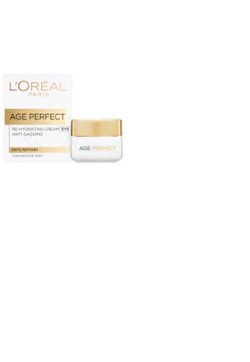 L'Oréal Paris Dermo Expertise Age Perfect crema contorno occhi rigenerante - pelli mature (15 ml)