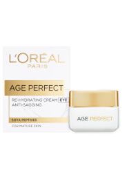 L'Oréal Paris Dermo Expertise Age Perfect crema contorno occhi rigenerante - pelli mature (15 ml)