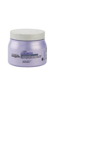 L'Oreal Professionnel Serie Expert Liss Unlimited Masque (500ml)