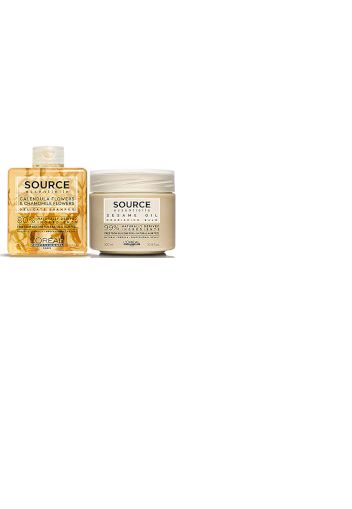 L'Oréal Professionnel Source Essentielle Delicate Nourishment Duo