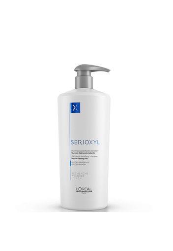 L'Oréal Professionnel Serioxyl Shampoo for Coloured Thinning Hair 1000ml